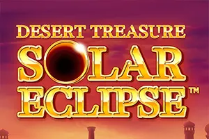 Solar Eclipse: Desert Treasure - SOLIDPLAY99