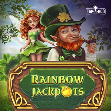 Rainbow Jackpots Tap-A-Roo™ - SOLIDPLAY99