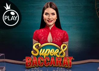 Super 8 Baccarat - SOLIDPLAY99