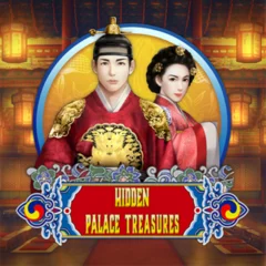 Microgaming : Hidden Palace Treasures - SOLIDPLAY99