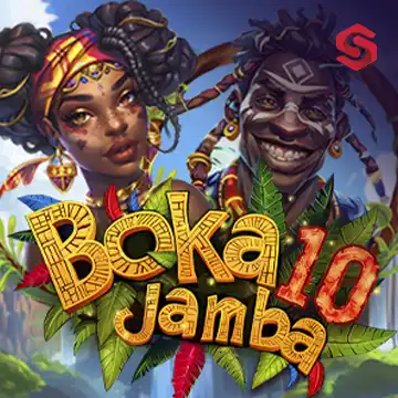 Boka Jamba 10 - SOLIDPLAY99