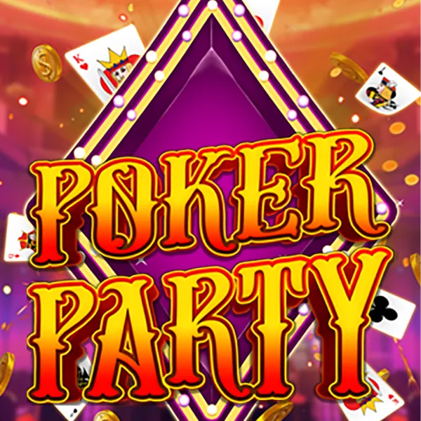 CosmoPlay : Poker Party - SOLIDPLAY99
