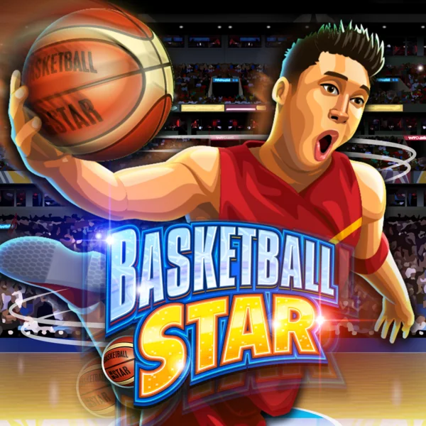 Microgaming : Basketball Star - SOLIDPLAY99