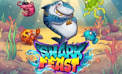 Shark Feast - SOLIDPLAY99