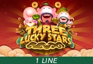 Three Lucky Stars - SOLIDPLAY99