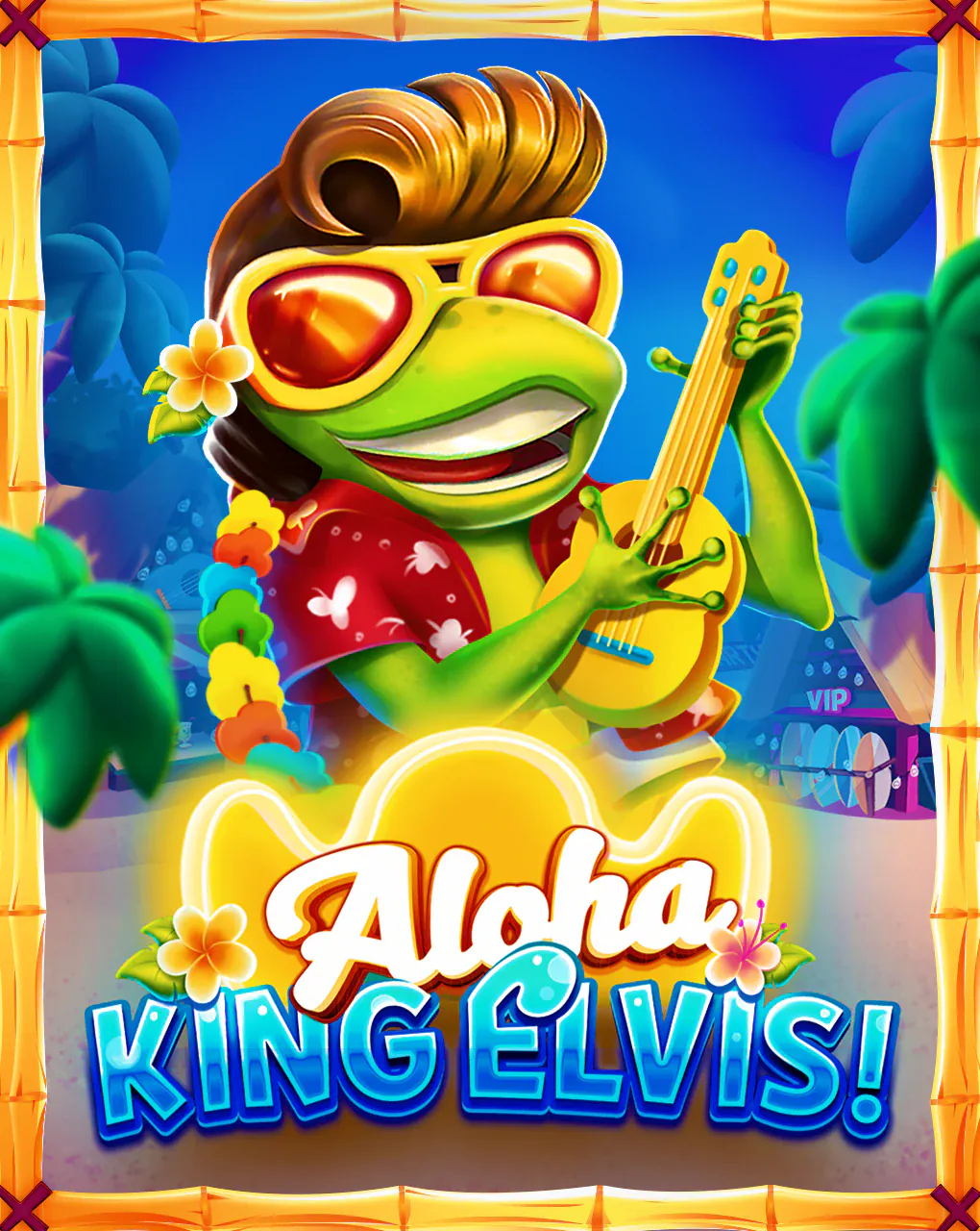 Aloha King Elvis - SOLIDPLAY99