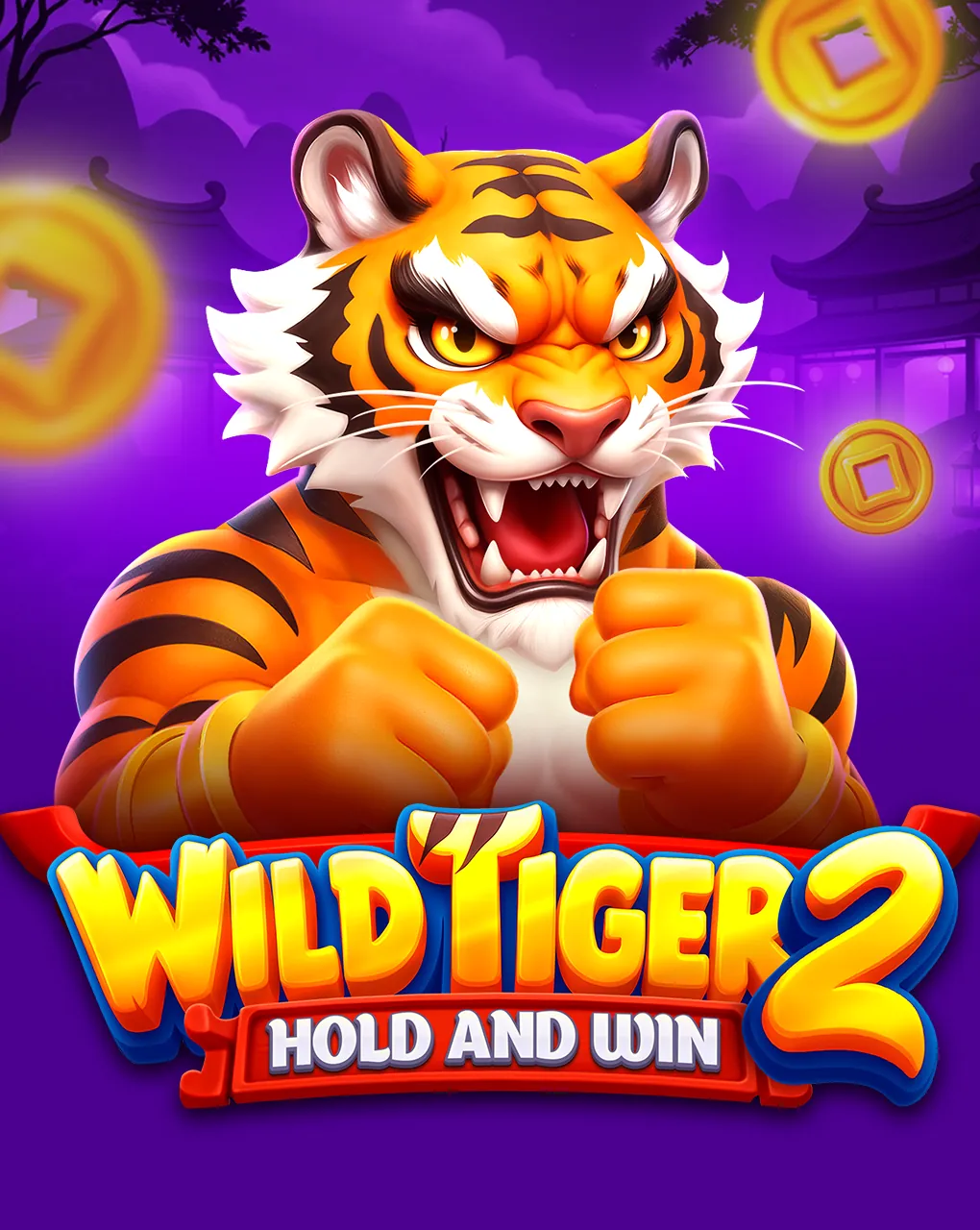 Wild Tiger 2 - SOLIDPLAY99