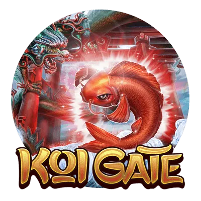Koi Gate - SOLIDPLAY99