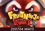 Fruit Ninja Fury - SOLIDPLAY99