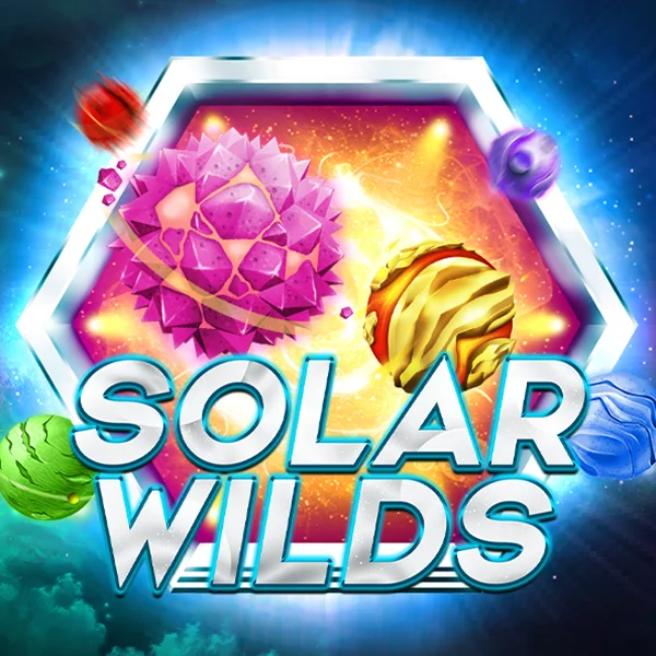Microgaming : Solar Wilds - SOLIDPLAY99