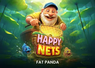 FatPanda : Happy Nets - SOLIDPLAY99