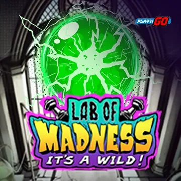 Lab of Madness Its A-Wild! - SOLIDPLAY99