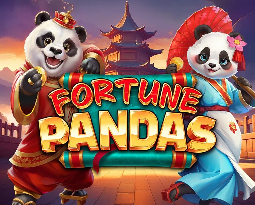 Slotmill : Fortune Pandas - SOLIDPLAY99