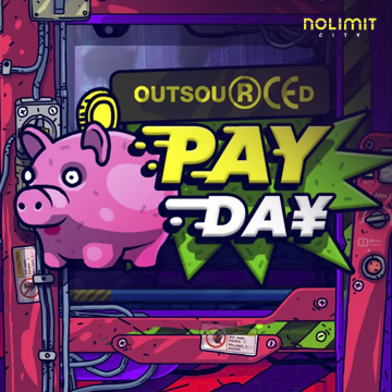 Outsourced: Payday - SOLIDPLAY99