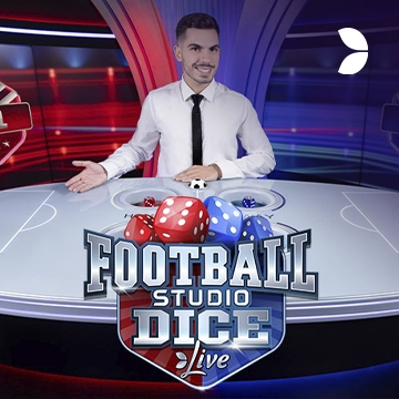 Football Studio Dice - SOLIDPLAY99