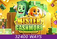 Mister Cashmore - SOLIDPLAY99