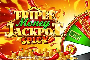 Triple Money Jackpot Spicy! - SOLIDPLAY99