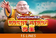 Great Stars SA - SOLIDPLAY99