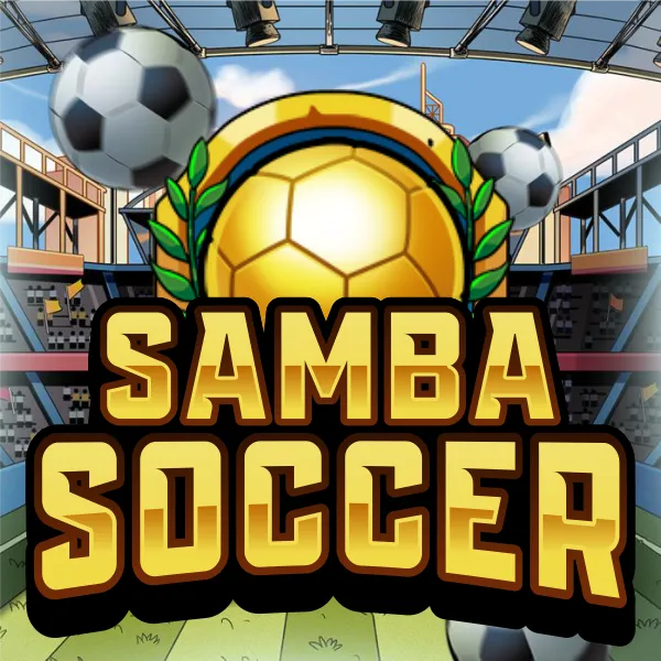CosmoPlay : Samba Soccer - SOLIDPLAY99