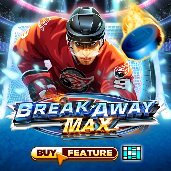 Microgaming : Break Away Max - SOLIDPLAY99