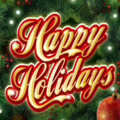 Microgaming : Happy Holidays - SOLIDPLAY99