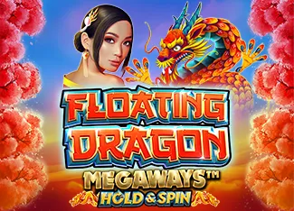 Floating Dragon Hold & Spin Megaways - SOLIDPLAY99
