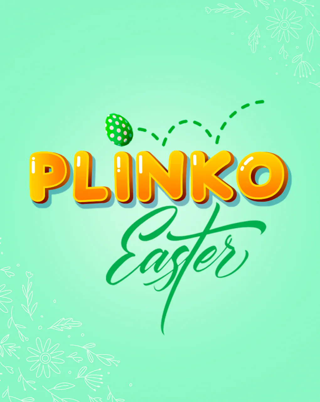Easter Plinko - SOLIDPLAY99