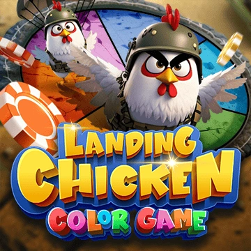 Landing Chicken - SOLIDPLAY99