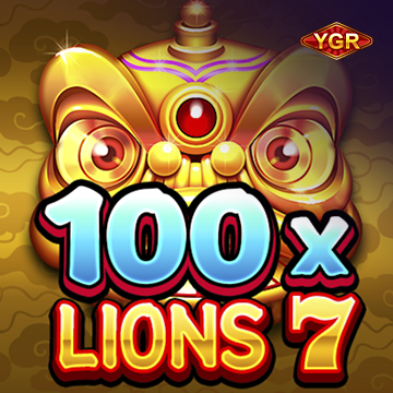 100x Lions 7 - SOLIDPLAY99