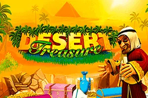 Desert Treasure - SOLIDPLAY99