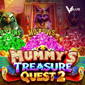 Mummy’s Treasure Quest 2 - SOLIDPLAY99