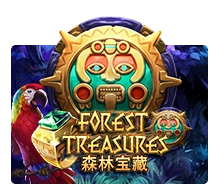 Forest Treasure - SOLIDPLAY99