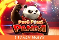Ping Pong Panda - SOLIDPLAY99