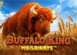 Buffalo King Megaways - SOLIDPLAY99