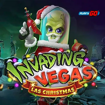 Invading Vegas Las Christmas - SOLIDPLAY99