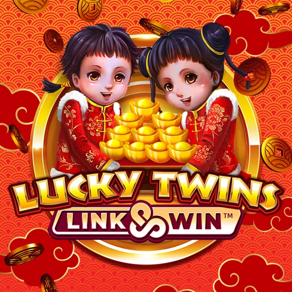 Microgaming : Lucky Twins Link and Win - SOLIDPLAY99