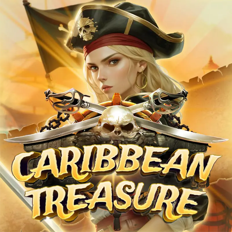 CosmoPlay : Caribbean Treasure - SOLIDPLAY99