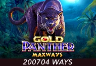 Gold Panther Maxways - SOLIDPLAY99