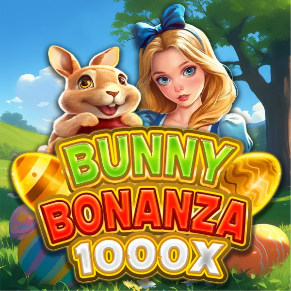 CosmoPlay : Bunny Bonaza 1000 - SOLIDPLAY99
