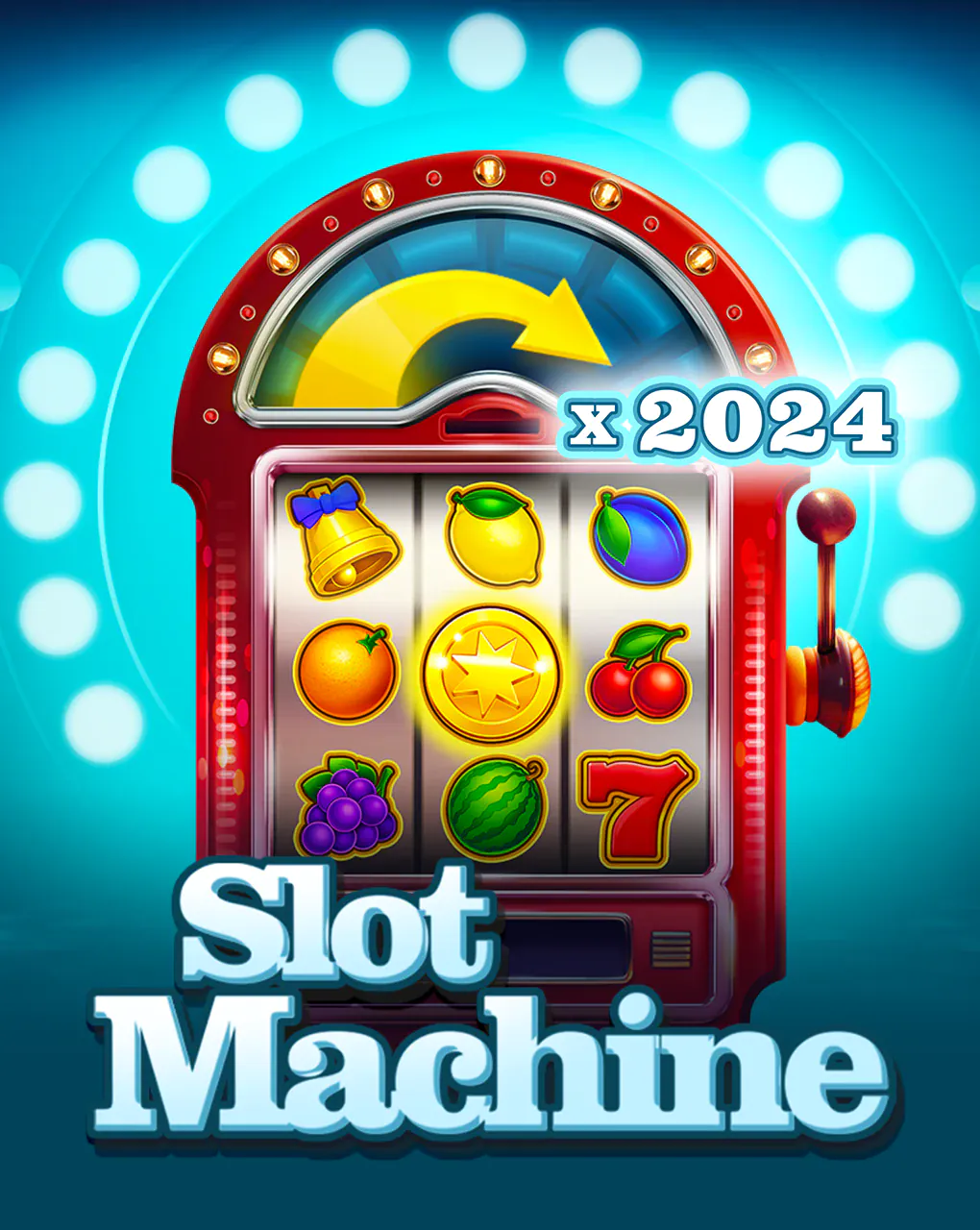 Slot Machine - SOLIDPLAY99