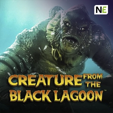 Creature from the Black Lagoon - SOLIDPLAY99