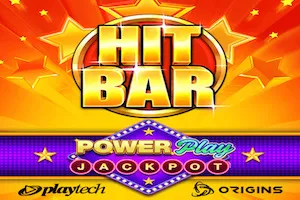 Hit Bar PowerPlay Jackpot - SOLIDPLAY99