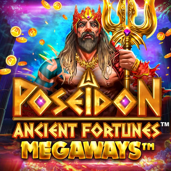 Microgaming : Ancient Fortunes: Poseidon Megaways &trade; - SOLIDPLAY99