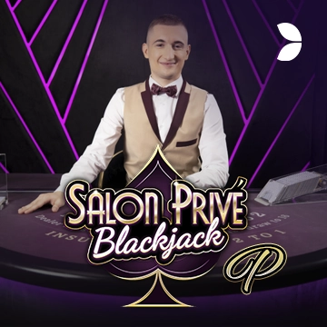 Salon Privé Blackjack P - SOLIDPLAY99