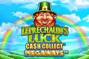 Leprechaun’s Luck - Cash Collect TM Megaways TM - SOLIDPLAY99