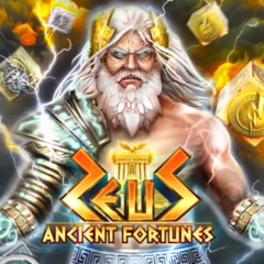 Microgaming : Ancient Fortunes: Zeus - SOLIDPLAY99
